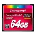 Transcend CompactFlash 800X 64GB